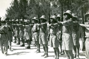 IN PICTURES: Czechoslovaks defending Tobruk in 1941