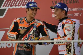 Hlavní je stabilita. Elitní týmy MotoGP se příští rok nezmění, Abraham má své jisté u Aspara