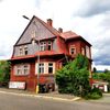 Jablonec, vily, architektonické vycházky