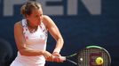 Barbora Strýcová na Prague Open 2019