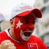 Fanoušci na Euru 2024: Turecko