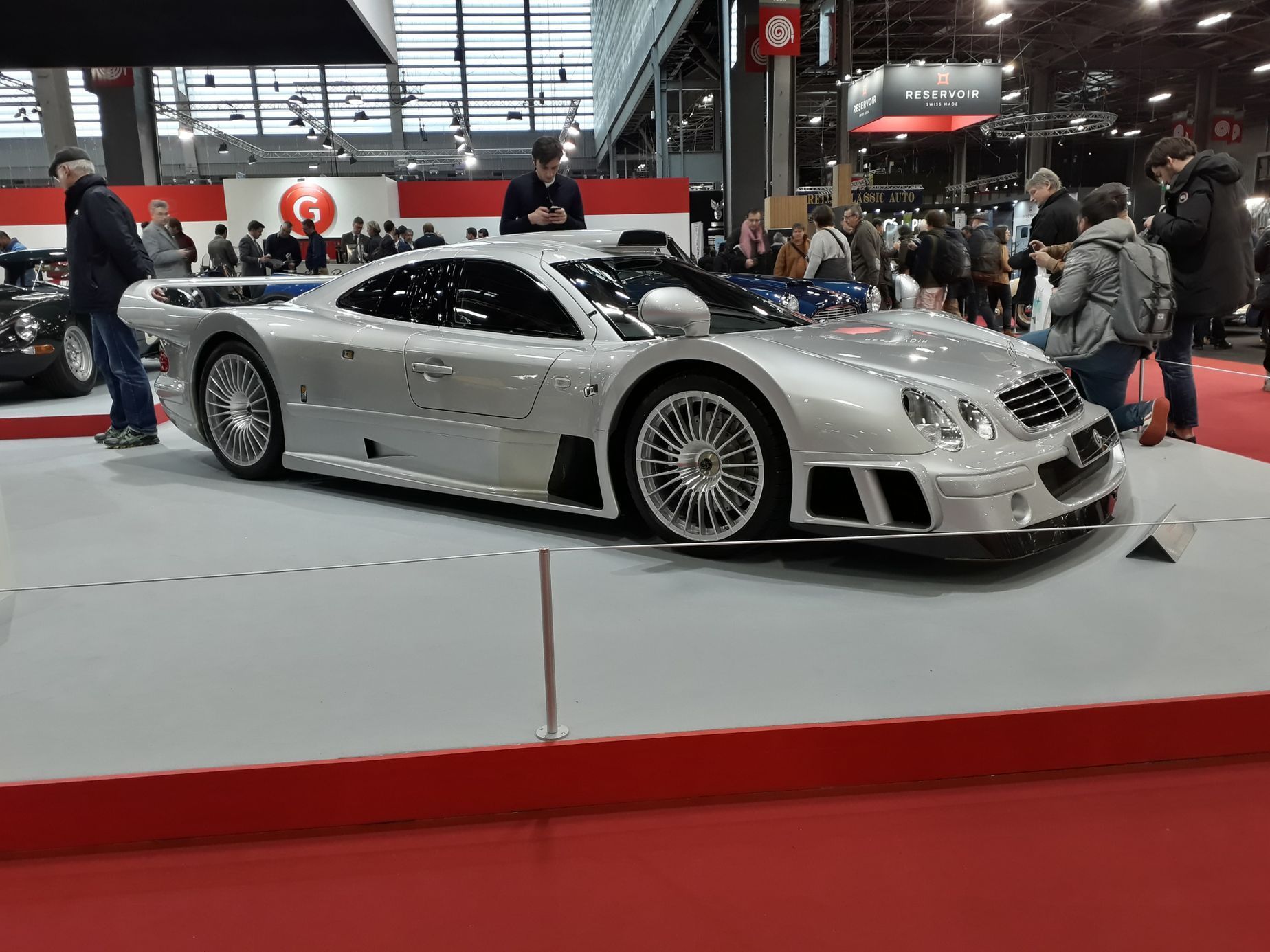 Retromobile 2019