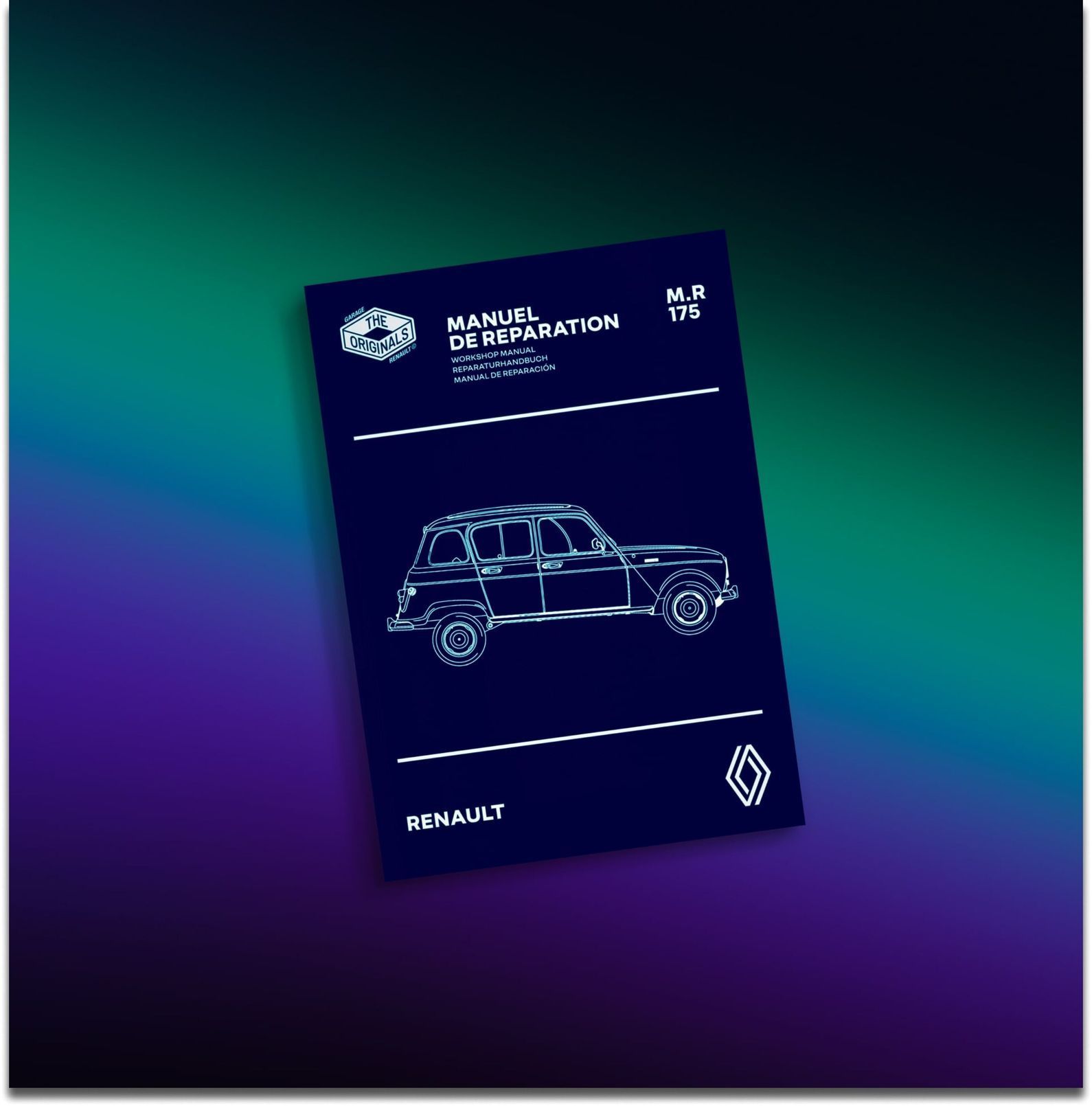 Renault historie veteráni
