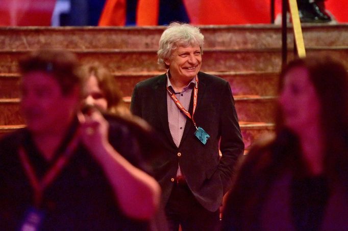 Na snímku je Jiří Pavlica z Hradišťanu.