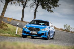 První jízda s automobilovým kacířem. BMW řady 1 už nemá pohon zadních kol