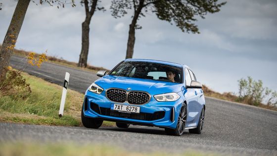 První jízda s automobilovým kacířem. BMW řady 1 už nemá pohon zadních kol