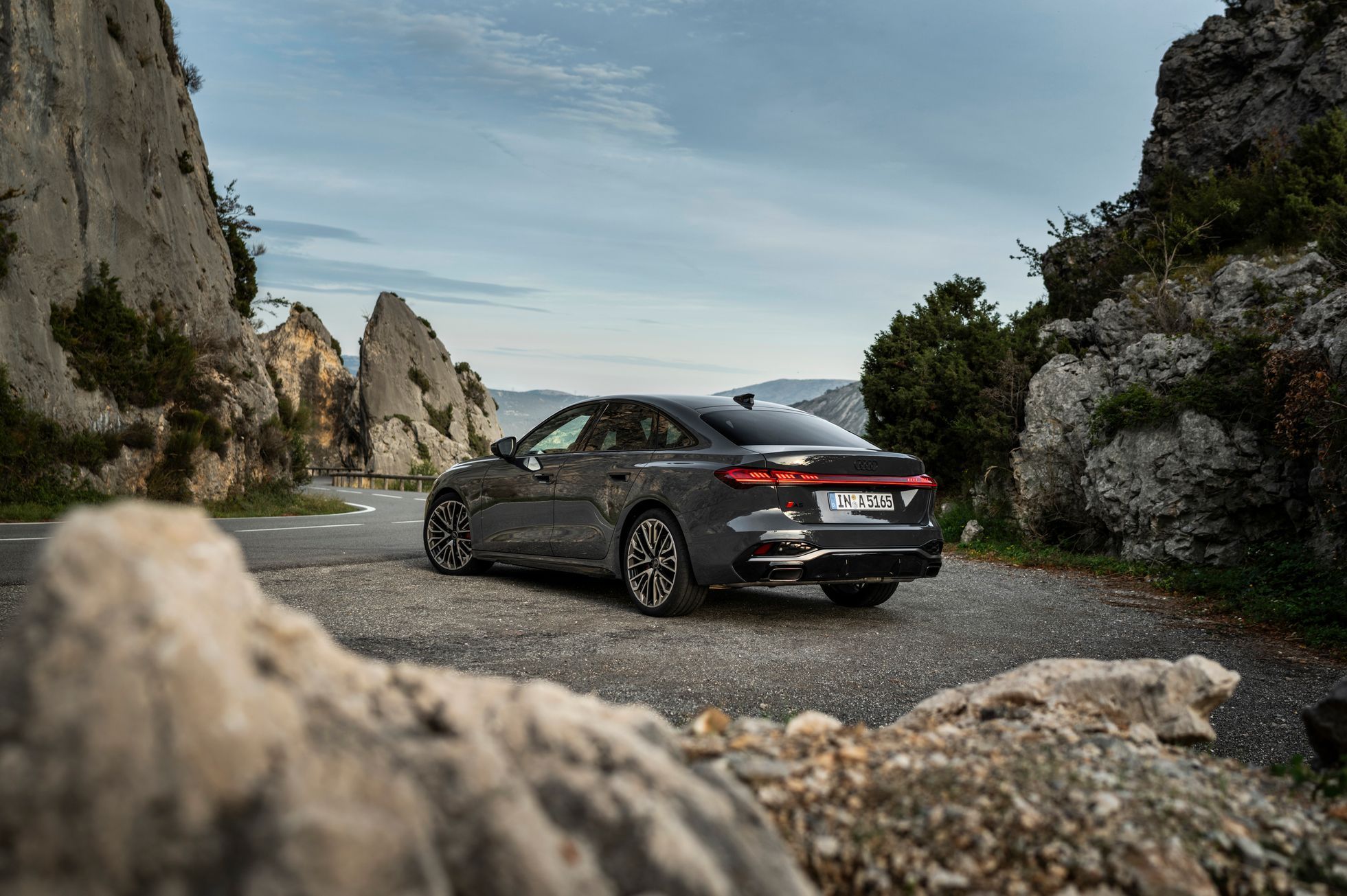 Audi A5 2024