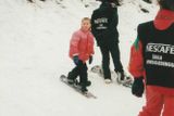 V šesti letech tak poprvé objevila kouzlo prkna jednoho a snowboard už nepustila z ruky.