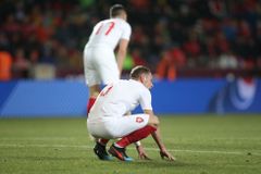 Češi sahali v Edenu po senzaci, nakonec ale s Brazílií prohráli 1:3