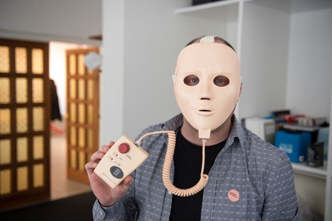 Fotografie ze švédského muzea pojmenovaném jako "Museum of Failure.