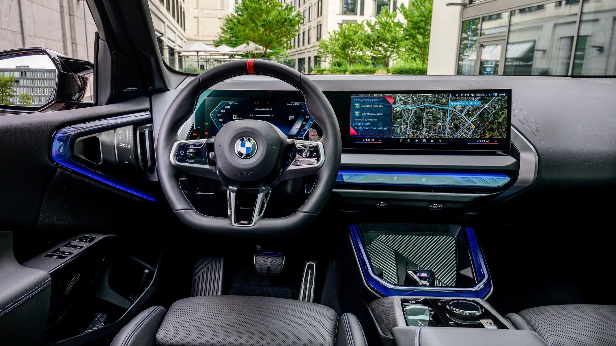BMW X3 nová generace