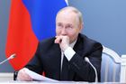 Rusko může dát třetím zemím zbraně dlouhého dosahu k útokům na Západ, řekl Putin