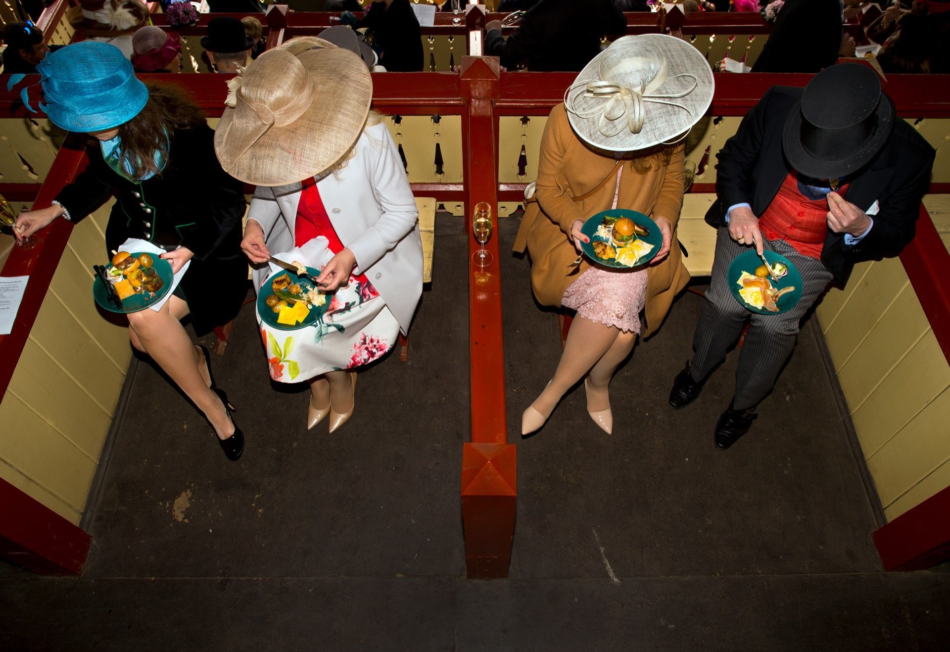 Czech Press Photo 2017: Sport (série)