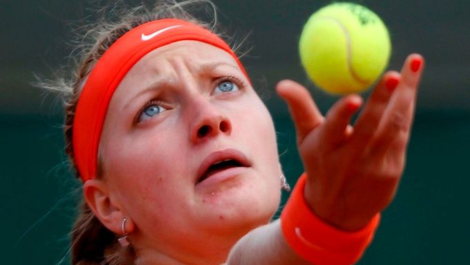 Petra Kvitová se rozloučila s turnajem v osmifinále.