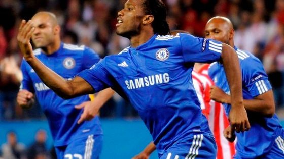 Bohatá velikonoční nadílka: Berdych krůček od titulu i Drogbův gól z ofsajdu