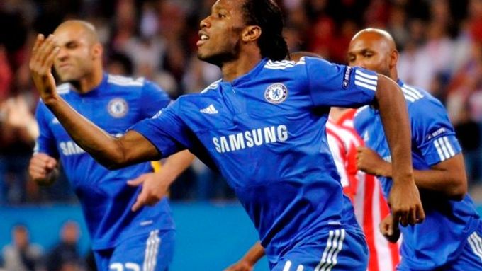 Zůstane Didier Drogba stále hráčem Chelsea?