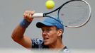 Tomáš Berdych na French Open 2014