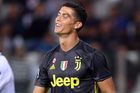 Juventus vyhrál v Parmě 2:1, Ronaldo se opět neprosadil