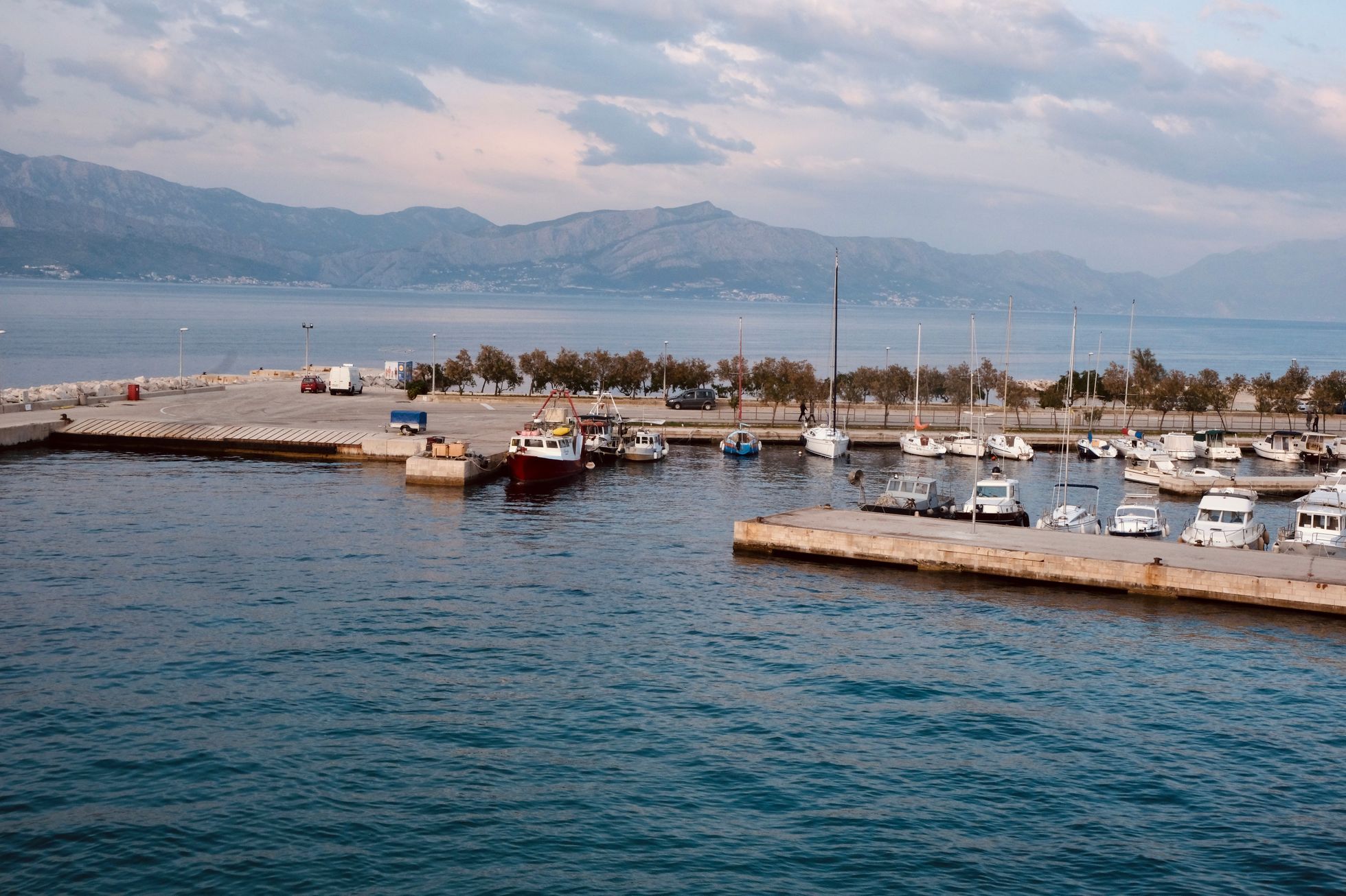 Chorvatsko - ostrov Brač