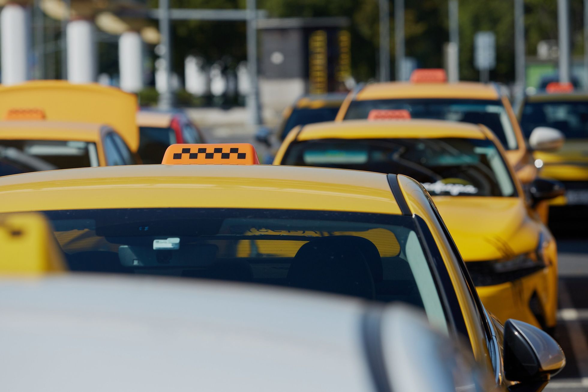 Taxi Rusko