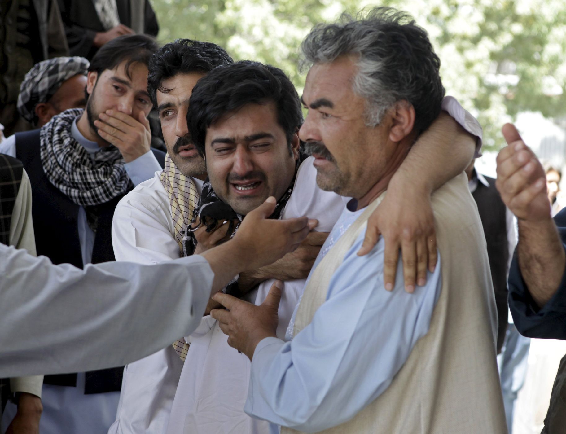 Útok na spolupravníky Člověka v tísni v Afghánistánu
