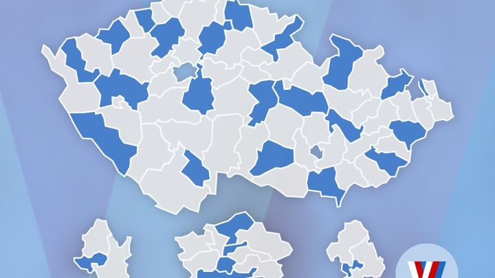Výsledky senátních voleb 2024: Sledujte sčítání hlasů ve všech 27 obvodech; Zdroj foto: Aktuálně.cz