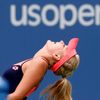 Agnieszka Radwaňská na tenisovém US Open 2013