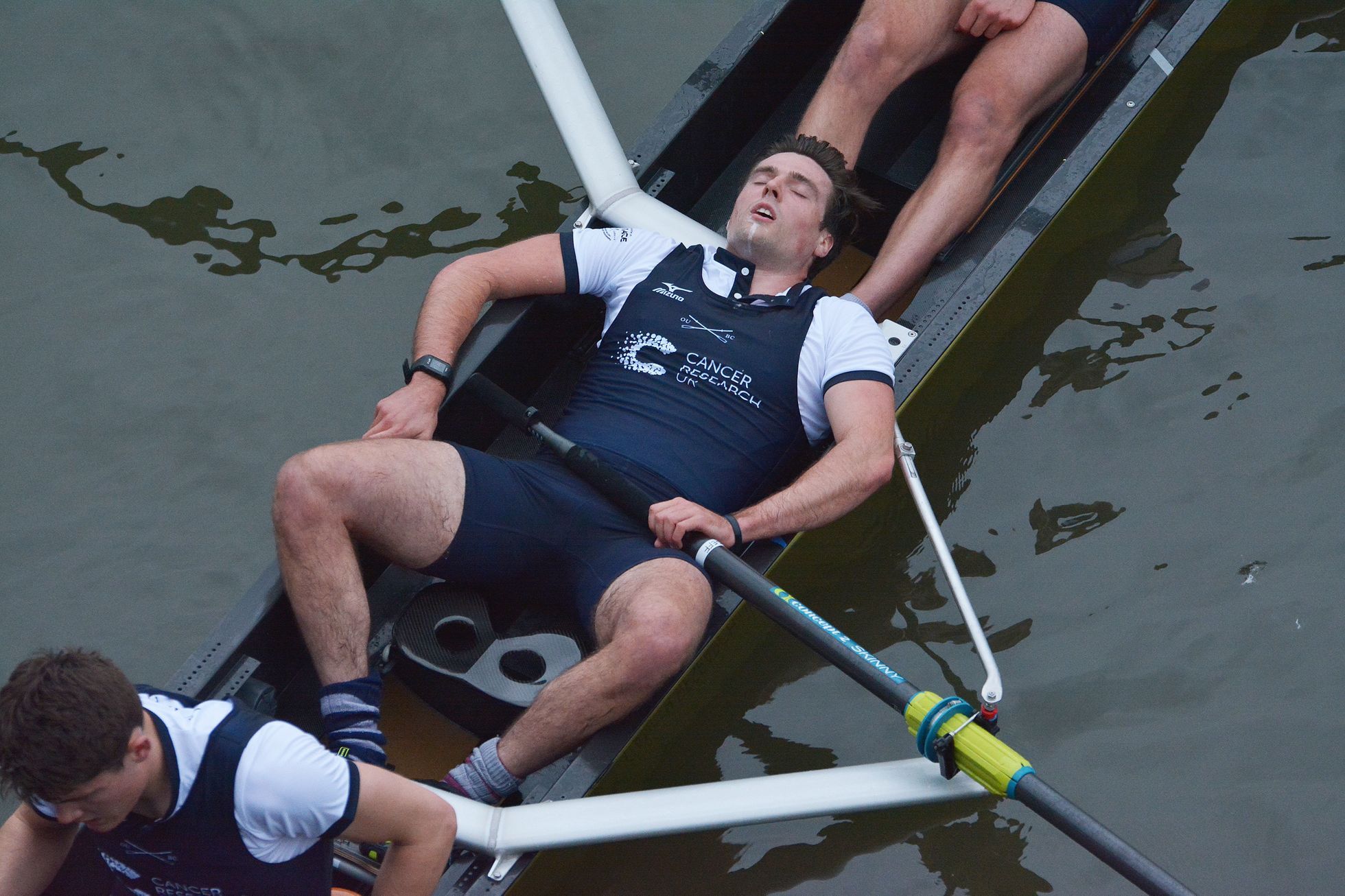 Oxford vs. Cambridge