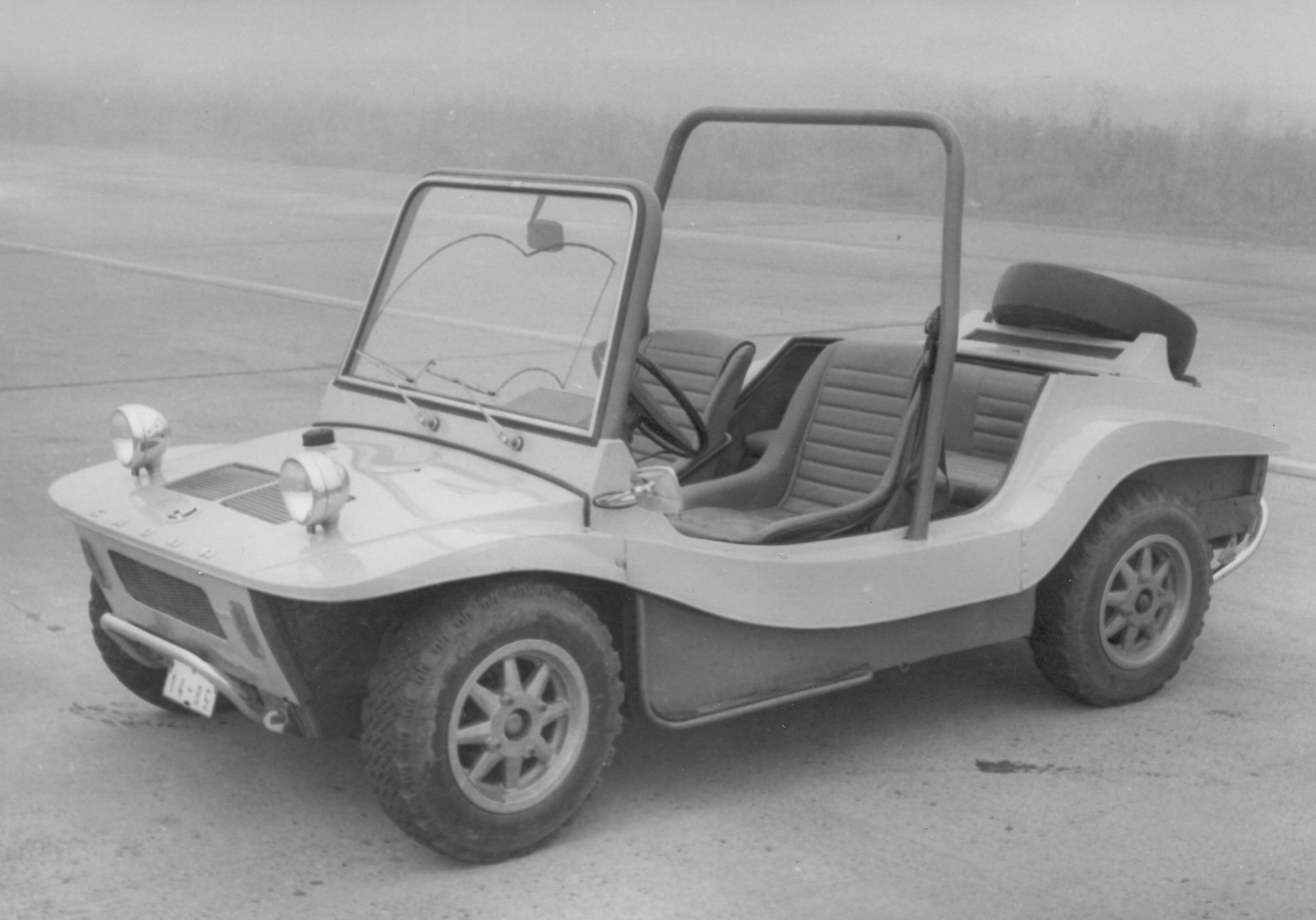 Škoda 736 Buggy