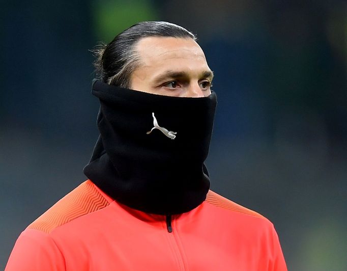 Zlatan Ibrahimovic