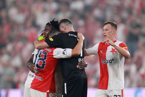Slavia - Servette. Slávisté zakončují skupinu Evropské ligy doma proti Ženevě