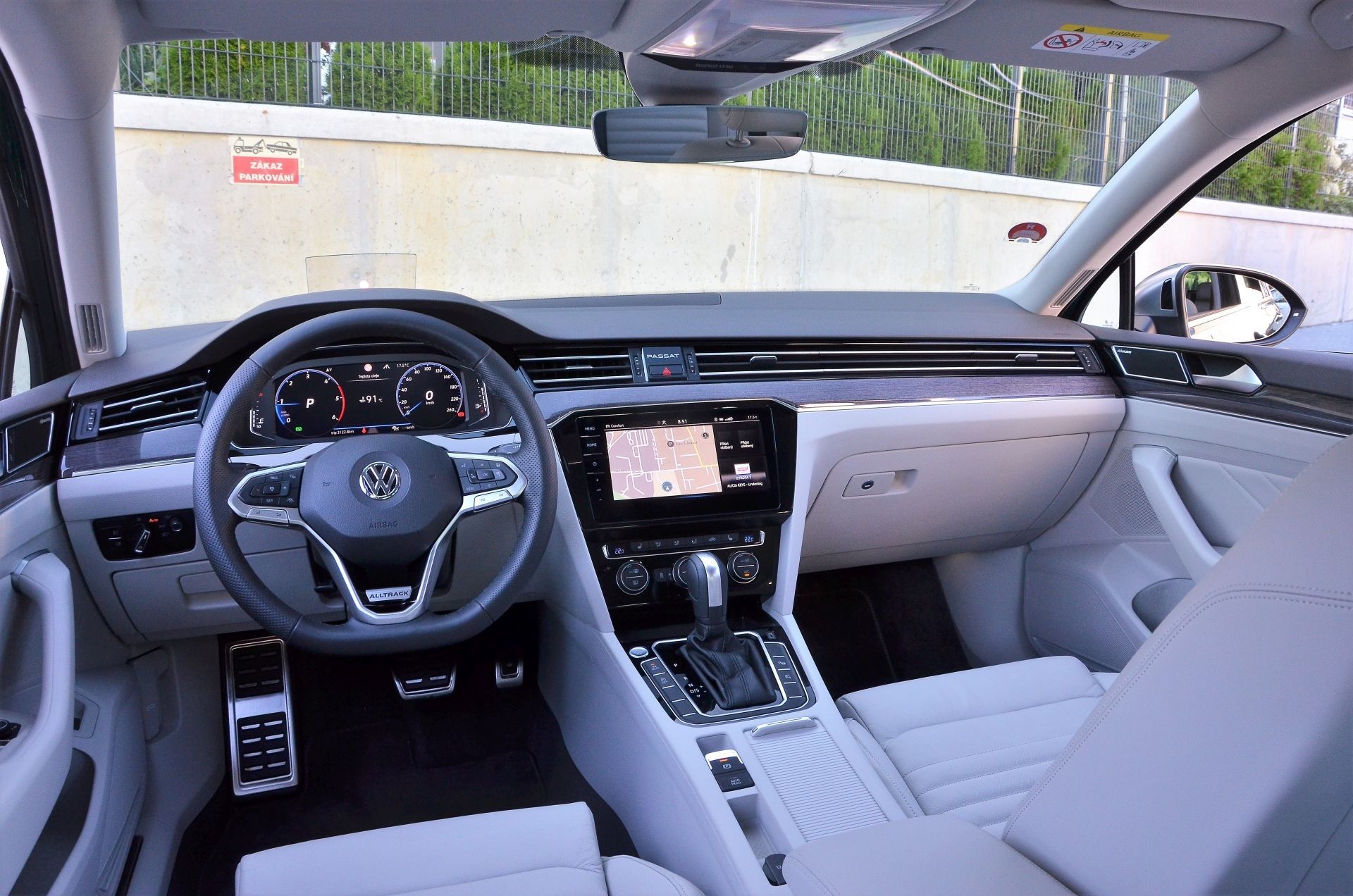 Volkswagen Passat Variant Alltrack BiTDI 2020