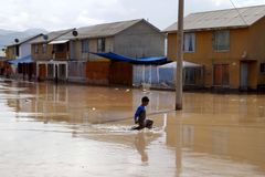 Záplavy v Chile si vyžádaly nejméně sedm obětí