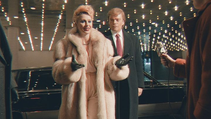 Střelba do vlastních řad. Trump tažením proti filmařům ublíží hlavně doma; Zdroj foto: Mongrel Media
