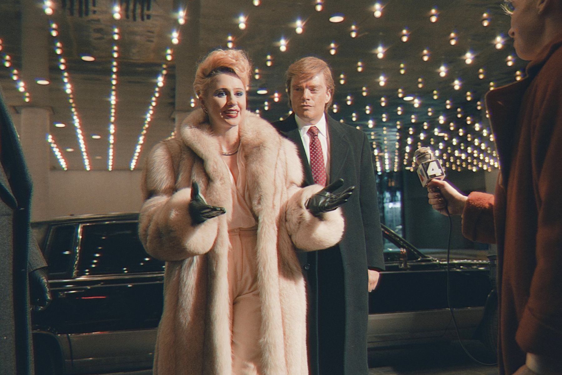 The Apprentice, film, 2024