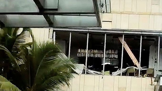 Hotel Shangri-La v Kolombu po útoku