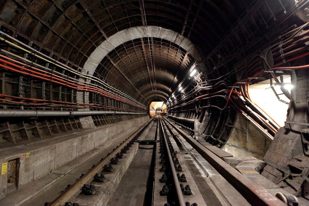 metro - protipovodňová opatření
