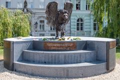 Ministerstvo kultury potvrdilo pokutu za památník na Klárově