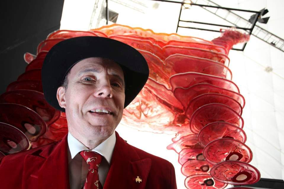 Body Worlds of Animals