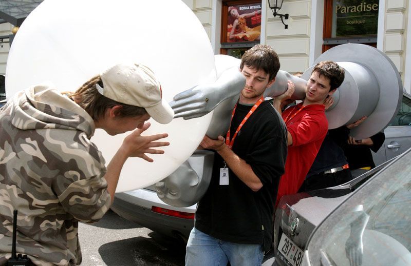 42. filmový festival Karlovy Vary