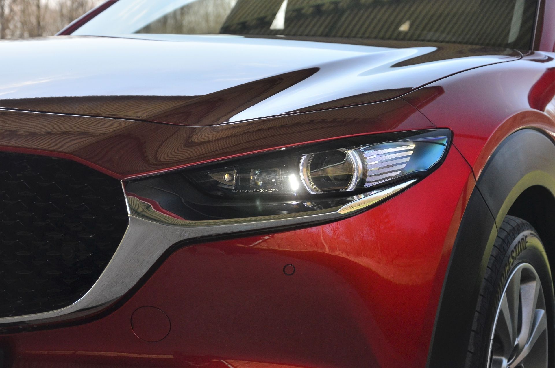 Mazda CX-30 e-Skyactiv X 2021