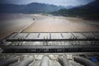 Foto: Obří čínská přehrada Tři soutěsky ničí vše kolem