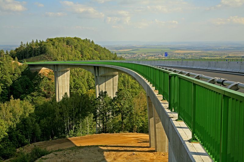 stavba roku - Přeložka silnice I/7 Chomutov - Křimov