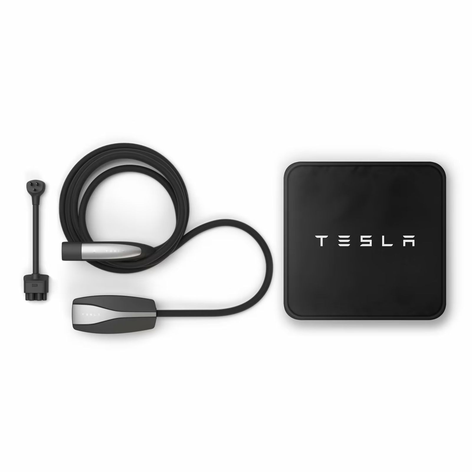 Tesla dobíjecí kabel USA