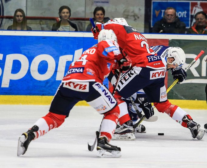 ELH, Plzeň-Pardubice: Rastislav Špirko (14) a Lukáš Nahodil  (25)