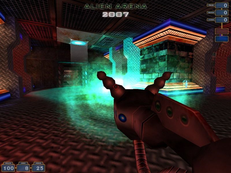 Alien Arena 2007