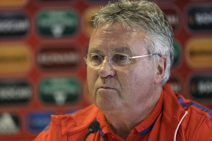 Guus Hiddink