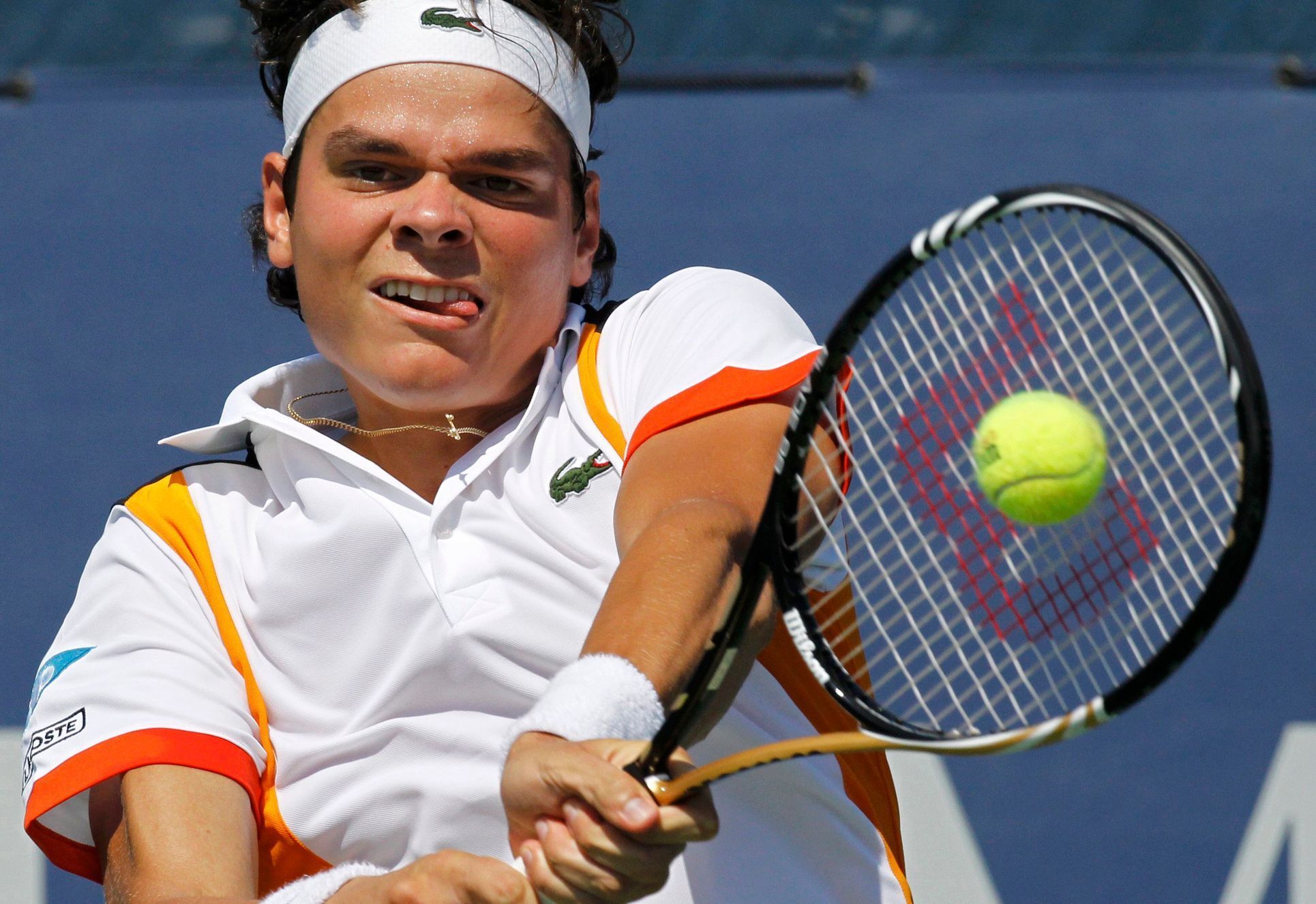 Milos Raonic (US Open)