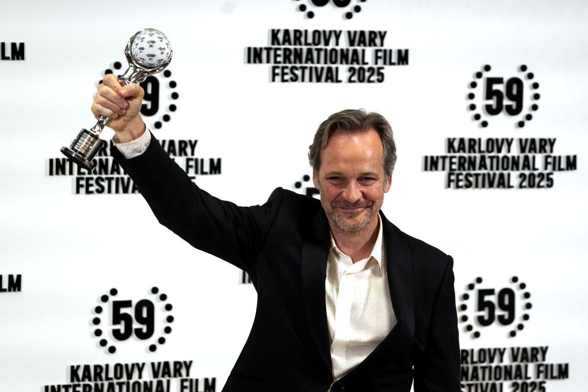 MFF Karlovy Vary, KVIFF, 59. ročník, 2025, filmový festival, Peter Sarsgaard