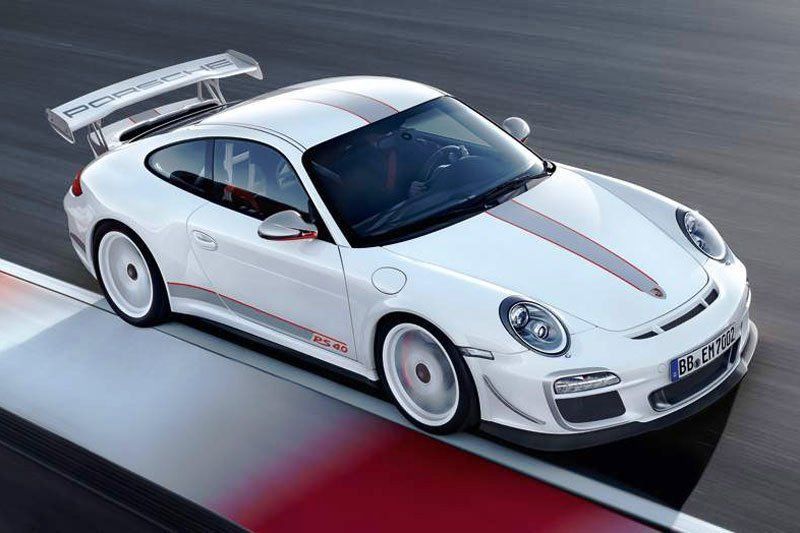 Porsche 911 limitovaná edice